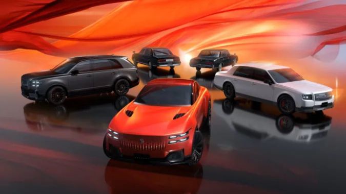 Century, la nueva joya de lujo de Toyota