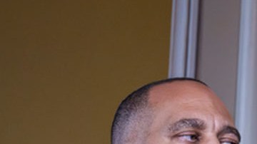 Chuck Schumer, líder de la minoría del Senado