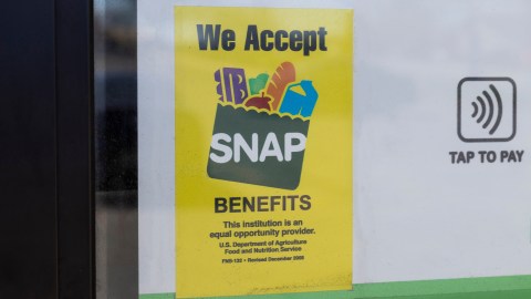 Más del 40% de los beneficiarios de SNAP en este estado perderán sus cupones de alimentos en octubre