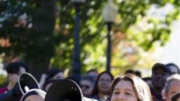 Estudiantes inmigrantes conocidos como Dreamers