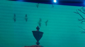 En Hoy Día se convirtieron en los monstruos de Universal Studios.