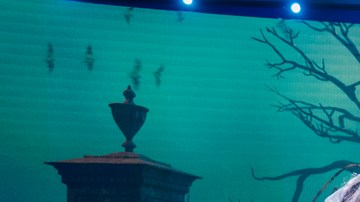 En Hoy Día se convirtieron en los monstruos de Universal Studios.