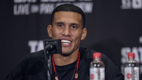 David Benavídez