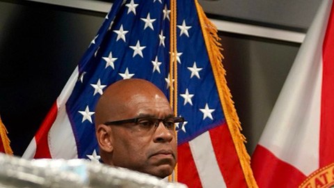 Decomiso de droga en Florida