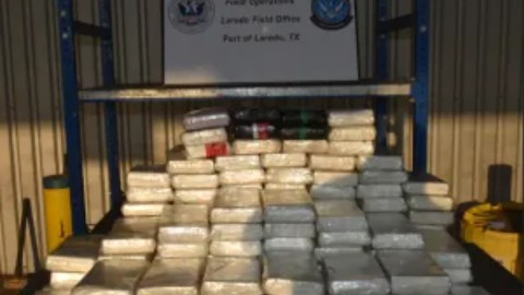 Decomiso de droga