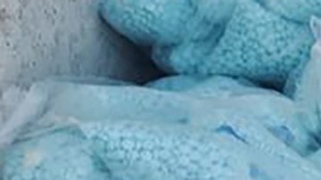 Decomiso de fentanilo