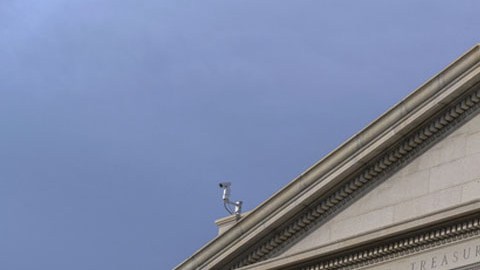 Edificio del Departamento del Tesoro