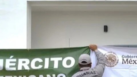 Detenido con drogas en Sonora