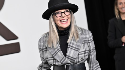 Filtran la llamada al 911 que reportó la muerte de Diane Keaton