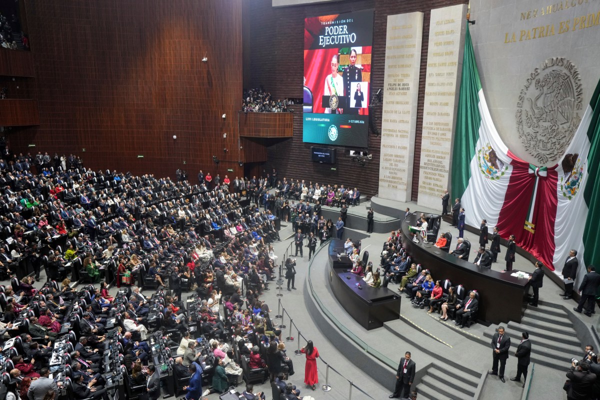 Polémica reforma a la Ley de Amparo avanza en la Cámara de Diputados de ...