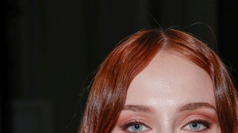 Sophie Turner y Chris Martin