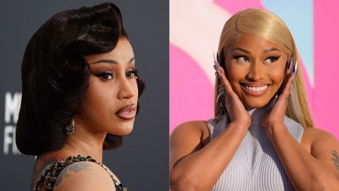 Cardi B y Nicki Minaj