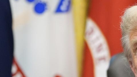 Donald Trump, presidente estadounidense