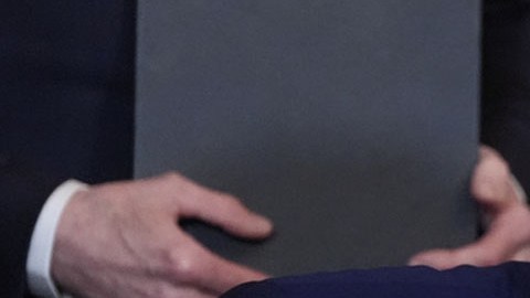 Donald Trump, presidente estadounidense