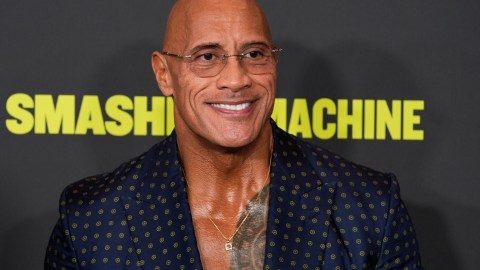 Dwayne Johnson afronta con gratitud el peor estreno de taquilla de su carrera