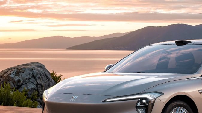 El Buick Electra L7 arrasa