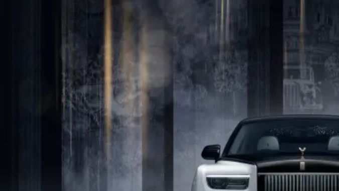 El Rolls-Royce Phantom Centenary