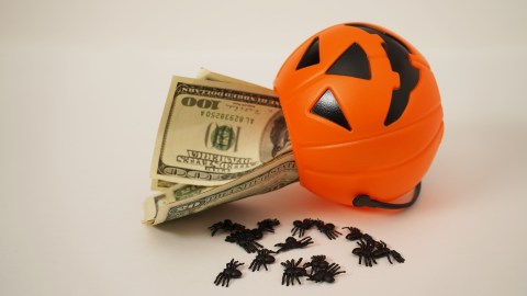 El gasto en Halloween 2025