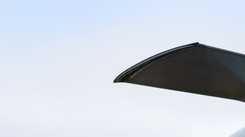 El novedoso Ao-Solar Extender de Nissan