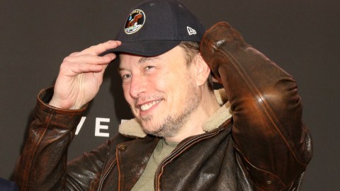 Elon Musk