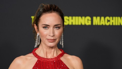 Emily Blunt Hollywood