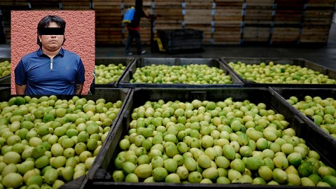 Extorsiones a limoneros
