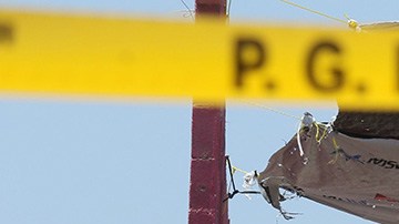 Fosa La Gallera en Tijuana