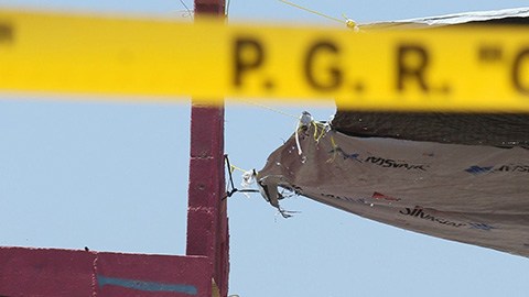 Fosa La Gallera en Tijuana