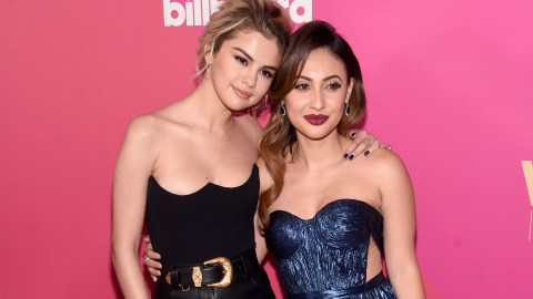 La amiga que le donó un riñón a Selena Gómez aclara rumores sobre su distanciamiento