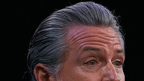 Gavin Newsom, gobernador de California