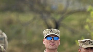 Elementos de la Guardia Nacional