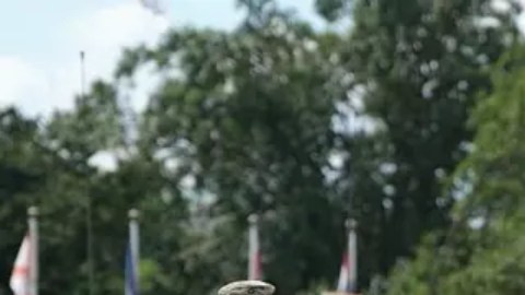 Miembros de la Guardia Nacional en Washington D.C.