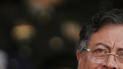 Gustavo Petro