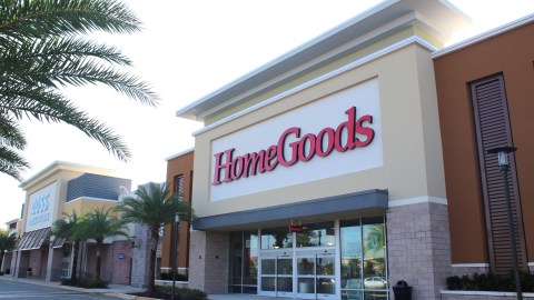 HomeGoods ampliará su presencia con cinco nuevas tiendas en noviembre