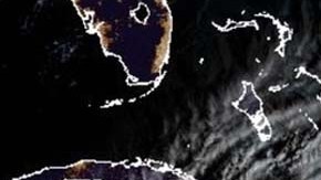 Huracán Melissa visto desde el espacio