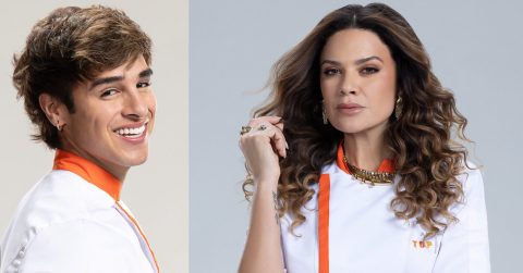 Matías y Angélica se quedaron a un paso de la final de Top Chef VIP 4.
