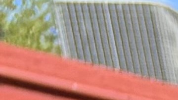 Reyna González López con su nueva tarjeta de residencia.