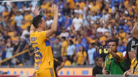 Thauvin aprendió de los obstáculos deportivos que sufrió en México.