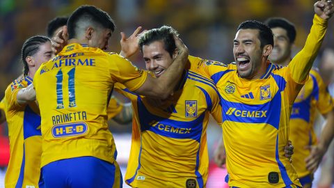 Sebastián Córdova ha perdido terreno con los Tigres.