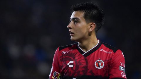 Gilberto Mora tiene 7 goles con los Xolos.