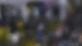 Allan Saint-Maximin celebra un gol de América.