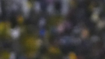 Allan Saint-Maximin se ha metido en un bolsillo a los aficionados del América.