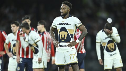 Los Pumas marchan en el último puesto de repechaje.