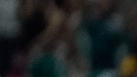 Germán Berterame, delantero de la selección mexicana, celebra su gol durante el primer tiempo del partido amistoso contra Ecuador en el Estadio Akron de Guadalajara.