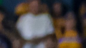 San Nicolás de los Garza, Nuevo León, 17 de octubre de 2025. , durante el partido correspondiente a la jornada 13 del torneo Apertura 2025 de la Liga BBVA MX, entre los Tigres de la UANL y los Rayos del Necaxa, realizado en el estadio Universitario. Foto: Imago7/ Nora Guerrero