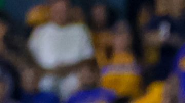San Nicolás de los Garza, Nuevo León, 17 de octubre de 2025. , durante el partido correspondiente a la jornada 13 del torneo Apertura 2025 de la Liga BBVA MX, entre los Tigres de la UANL y los Rayos del Necaxa, realizado en el estadio Universitario. Foto: Imago7/ Nora Guerrero