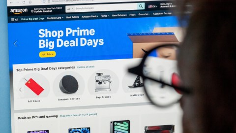 Inicia Amazon Prime Big Deal Days 2025
