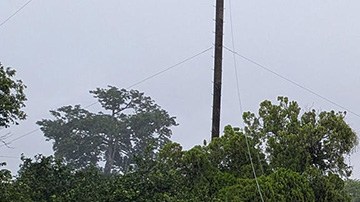 Lluvias en México