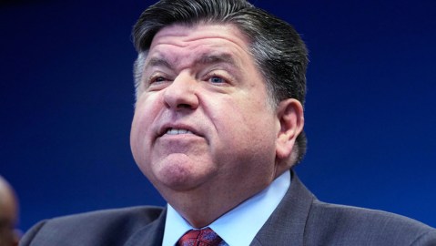 Jay Robert Pritzker, gobernador de Illinois