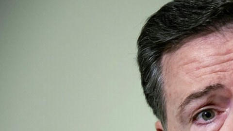 James Comey, exdirector del FBI